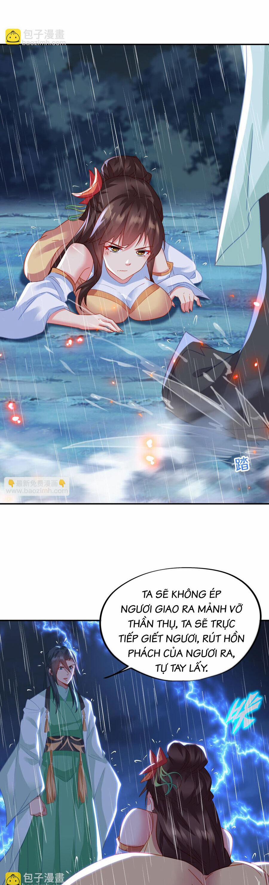 Bắt Đầu Quật Khởi Từ Làm Lô Đỉnh 74 trang 18