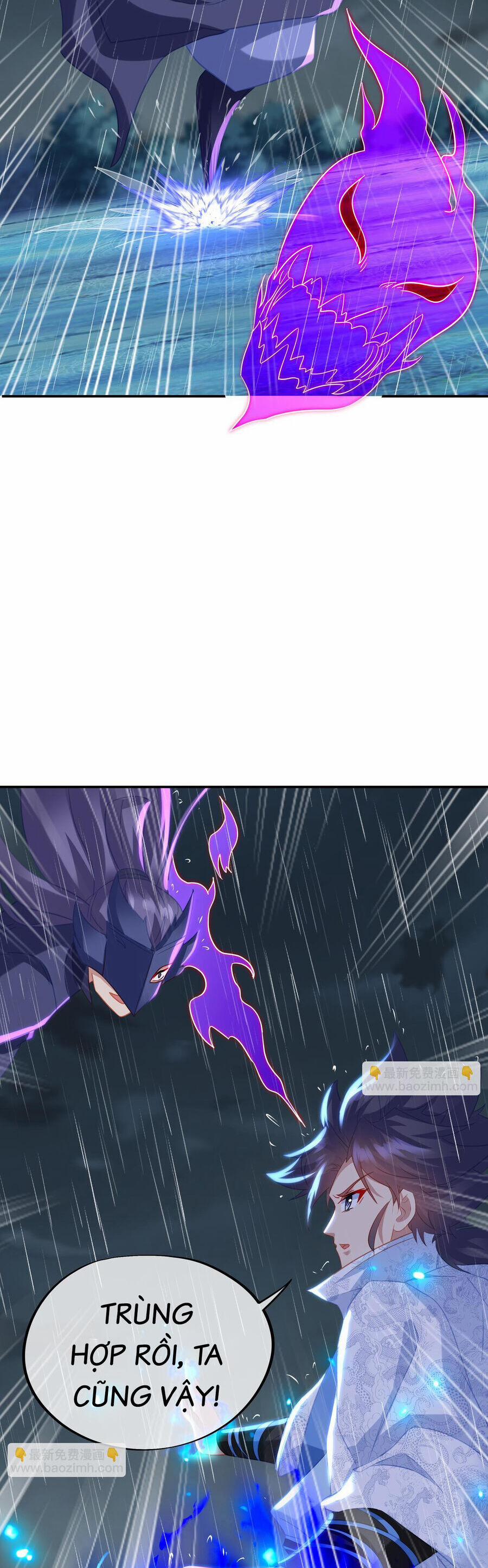 Bắt Đầu Quật Khởi Từ Làm Lô Đỉnh 74 trang 2