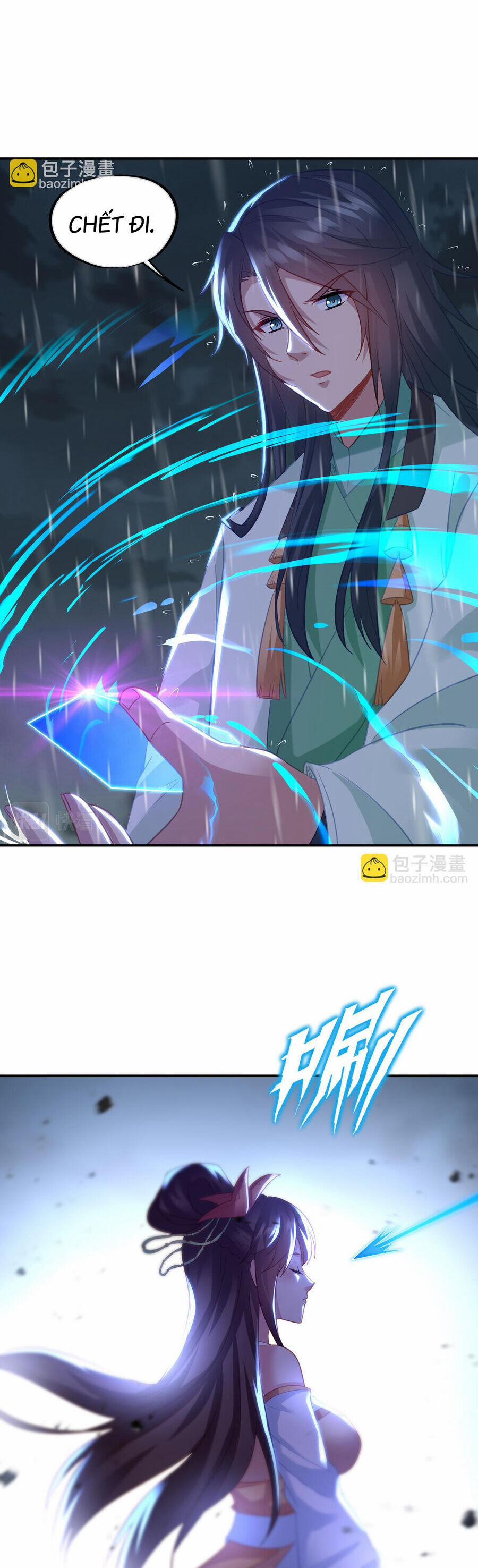 Bắt Đầu Quật Khởi Từ Làm Lô Đỉnh 74 trang 20