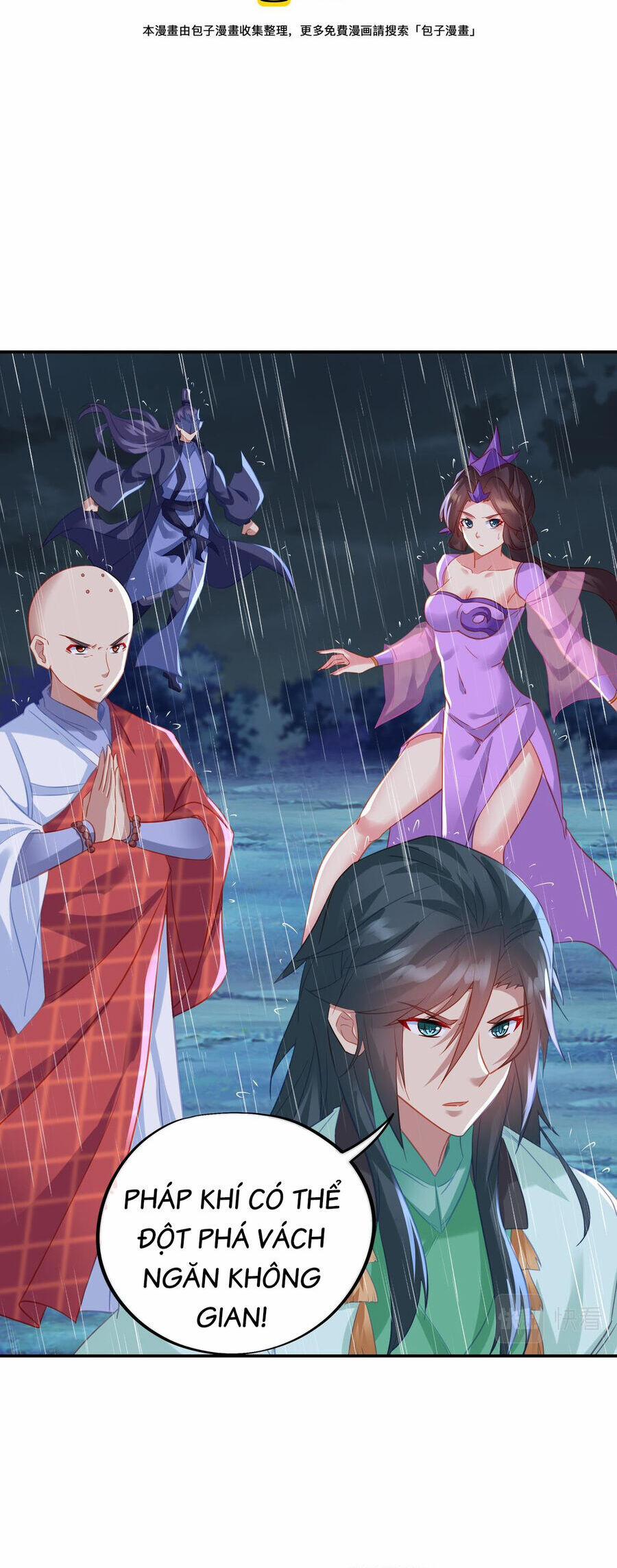 Bắt Đầu Quật Khởi Từ Làm Lô Đỉnh 74 trang 23