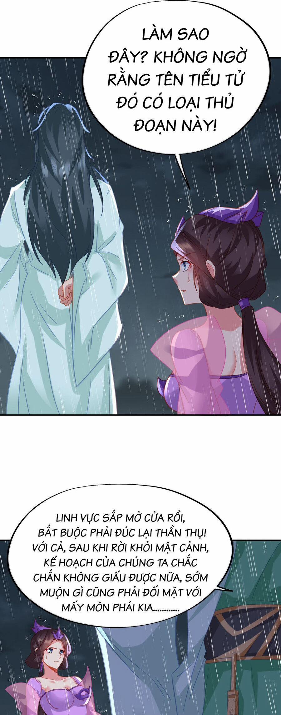 Bắt Đầu Quật Khởi Từ Làm Lô Đỉnh 74 trang 24