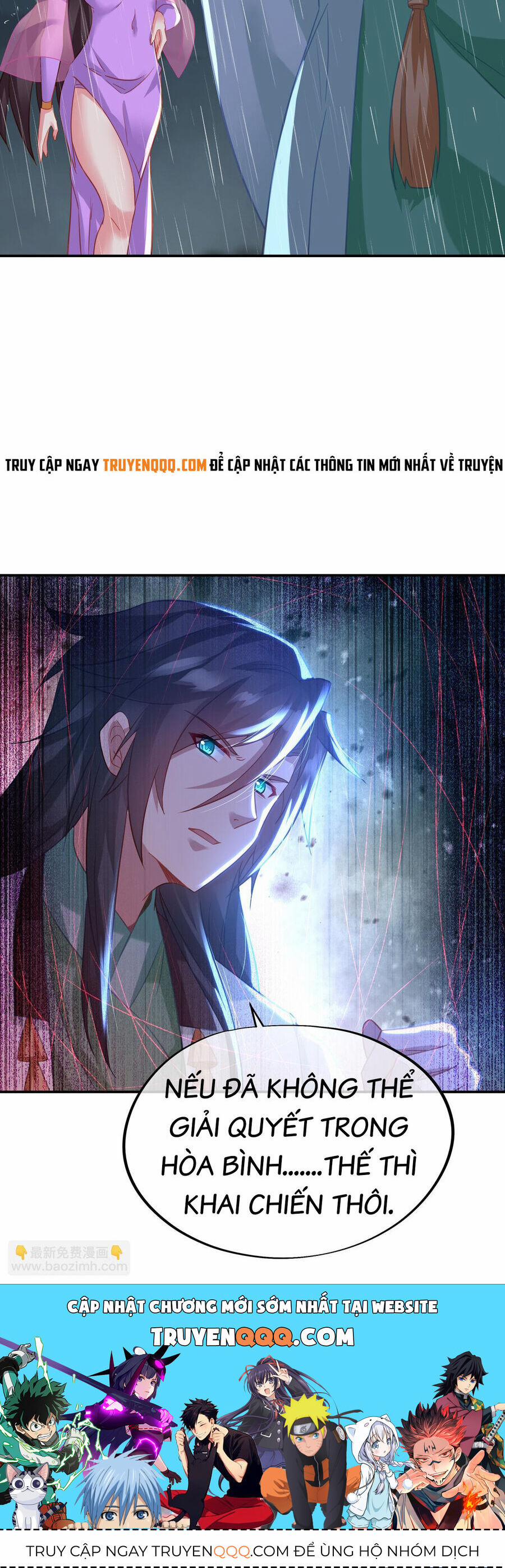 Bắt Đầu Quật Khởi Từ Làm Lô Đỉnh 74 trang 25