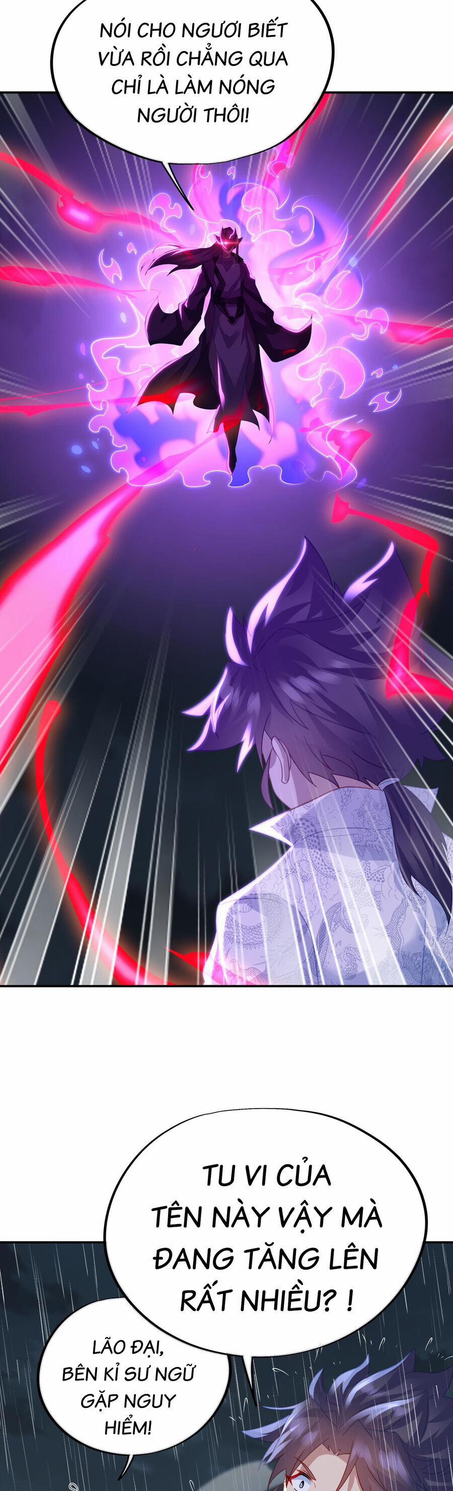 Bắt Đầu Quật Khởi Từ Làm Lô Đỉnh 74 trang 8