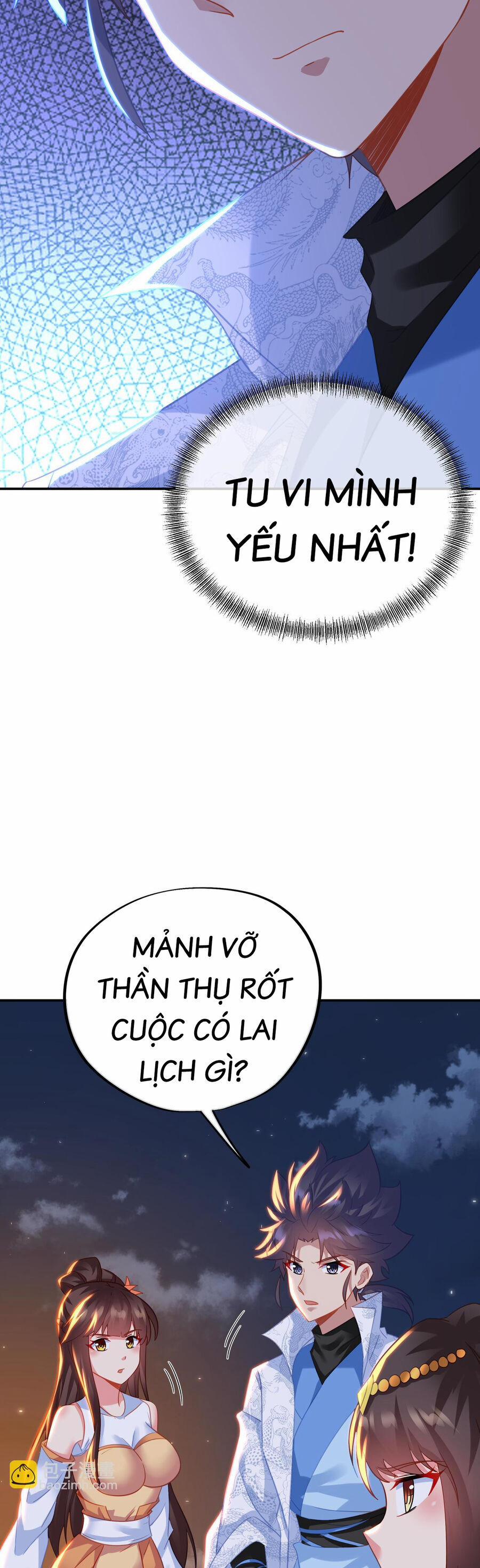 Bắt Đầu Quật Khởi Từ Làm Lô Đỉnh 75 trang 8