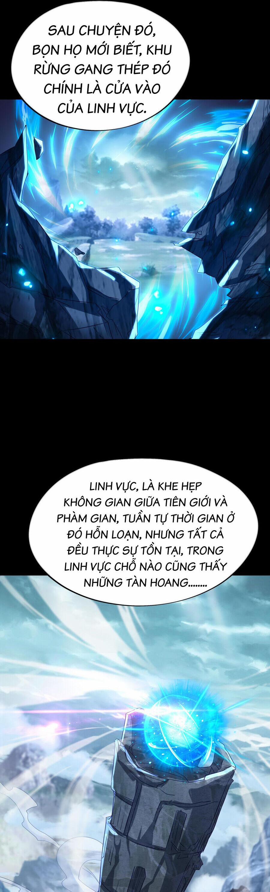 Bắt Đầu Quật Khởi Từ Làm Lô Đỉnh 76 trang 13