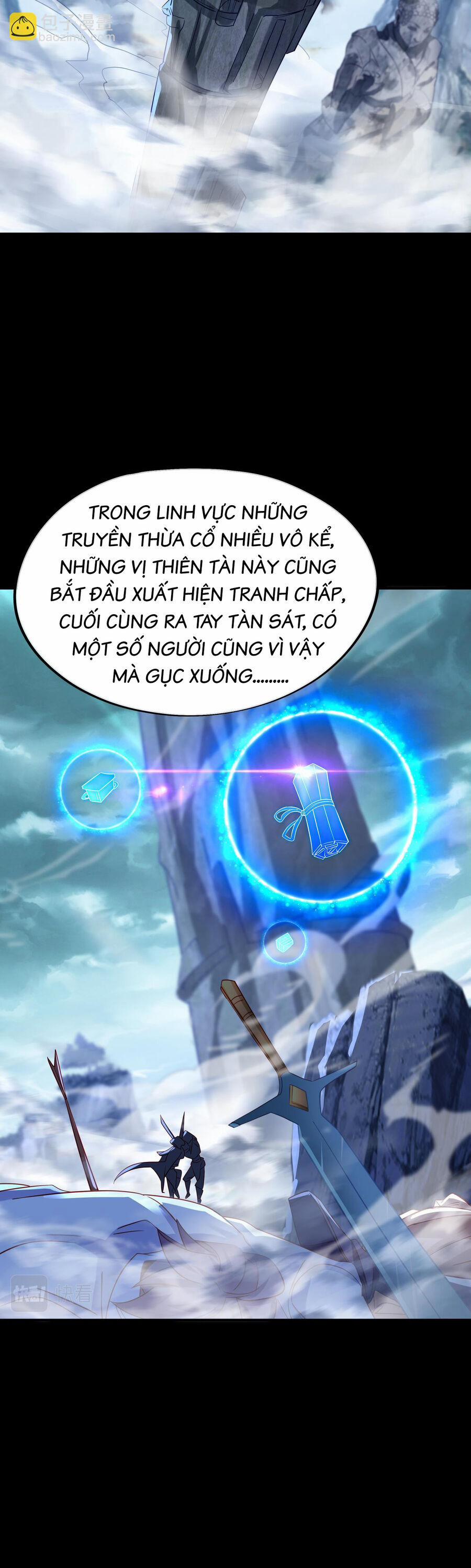 Bắt Đầu Quật Khởi Từ Làm Lô Đỉnh 76 trang 14