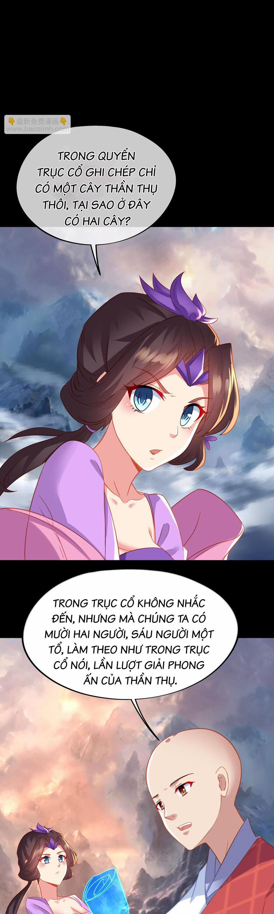 Bắt Đầu Quật Khởi Từ Làm Lô Đỉnh 76 trang 19