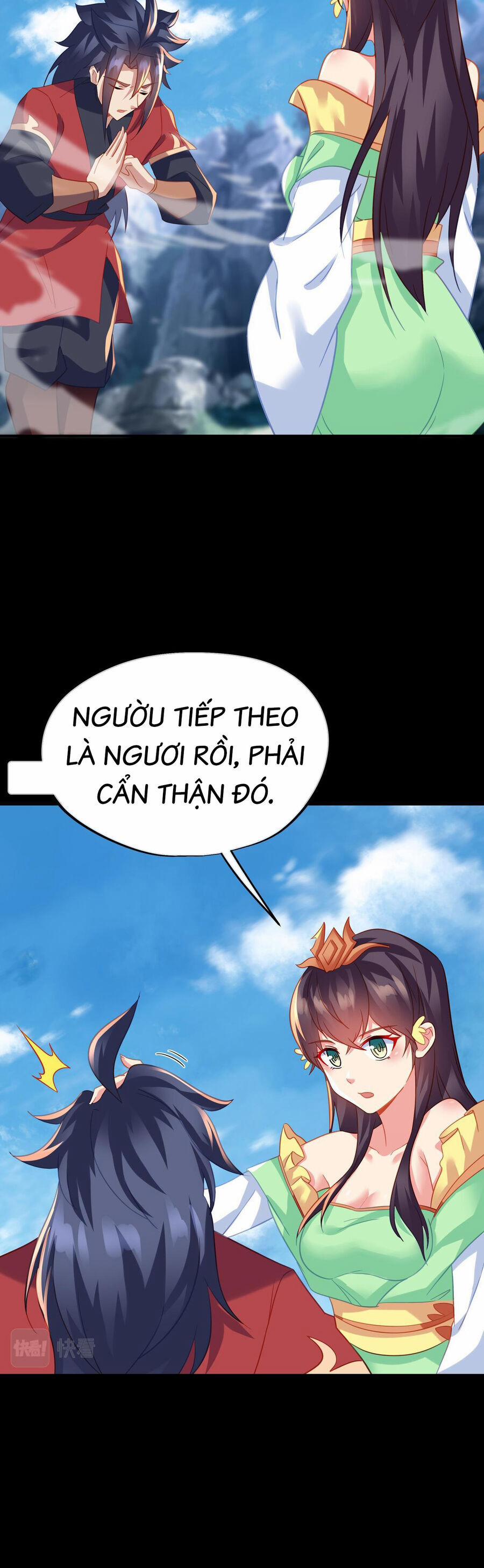 Bắt Đầu Quật Khởi Từ Làm Lô Đỉnh 76 trang 3