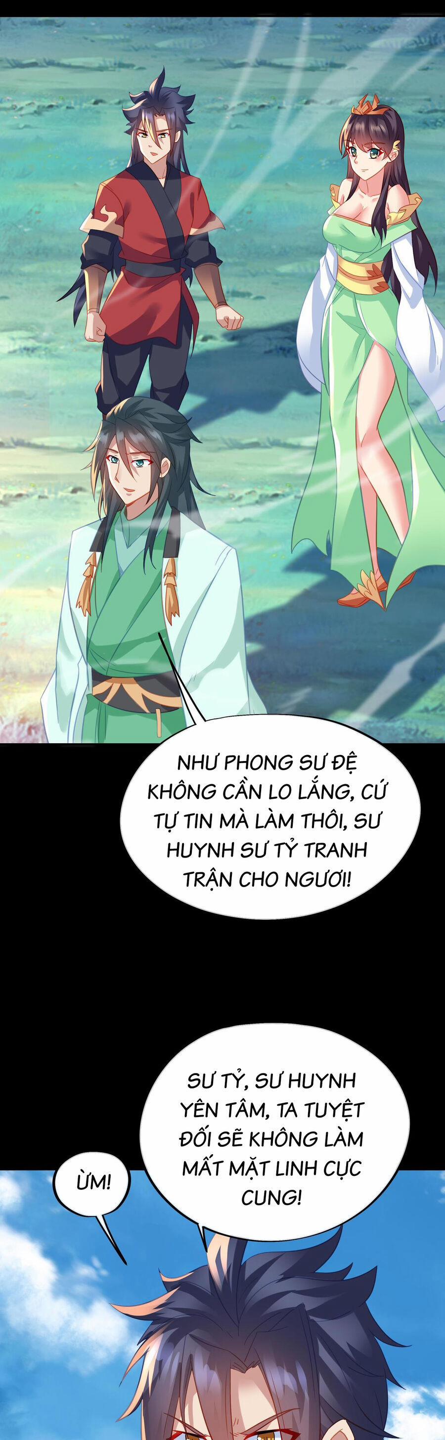 Bắt Đầu Quật Khởi Từ Làm Lô Đỉnh 76 trang 5