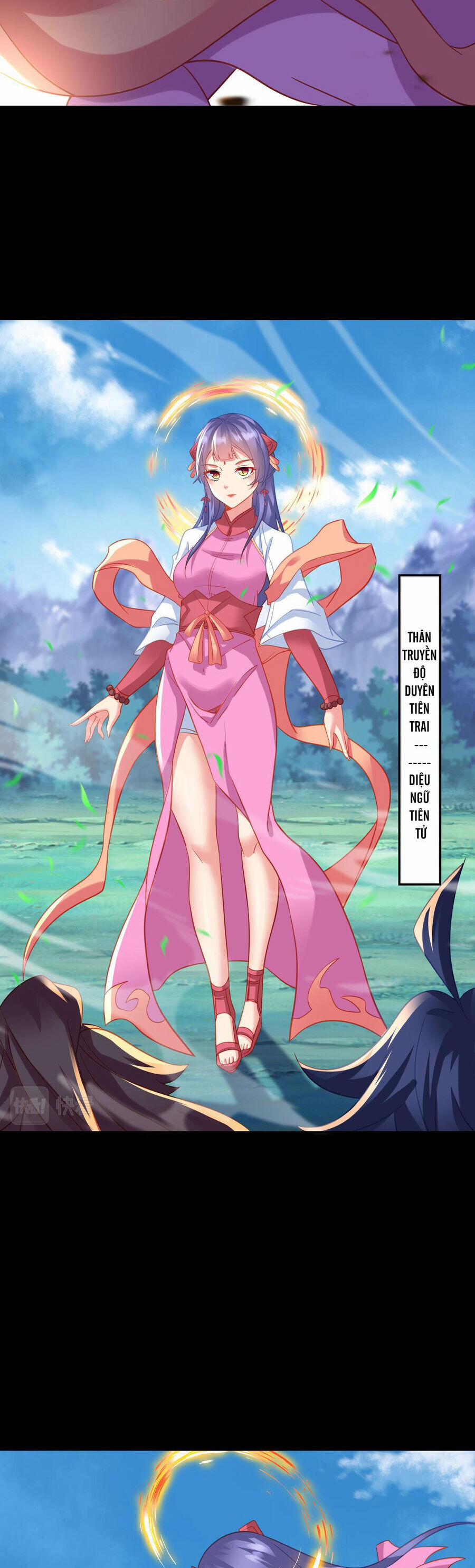 Bắt Đầu Quật Khởi Từ Làm Lô Đỉnh 76 trang 8