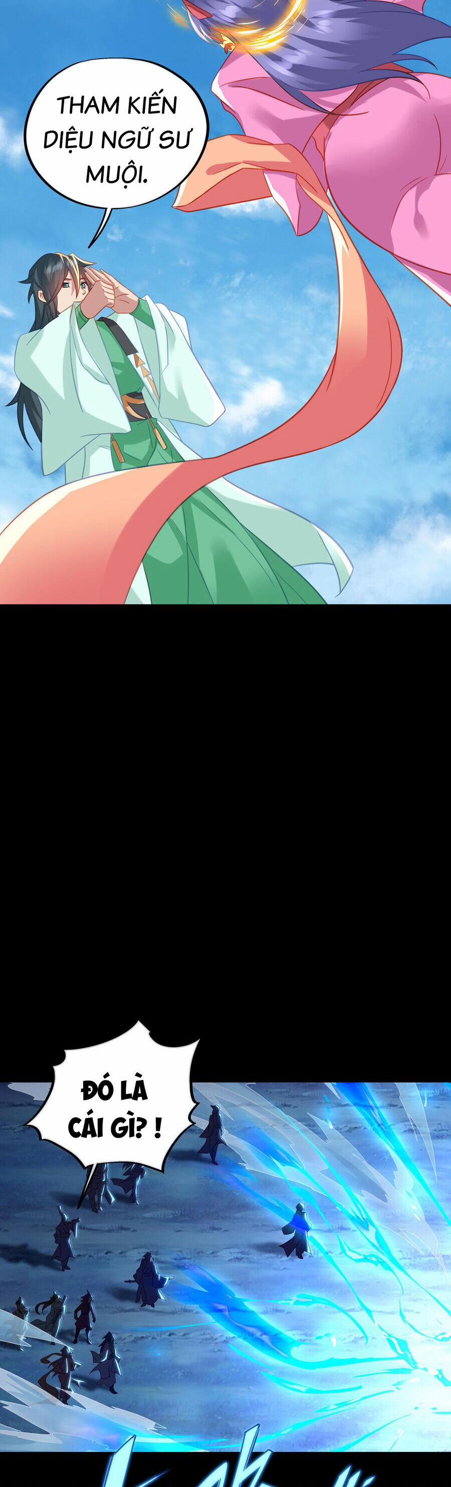 Bắt Đầu Quật Khởi Từ Làm Lô Đỉnh 76 trang 9