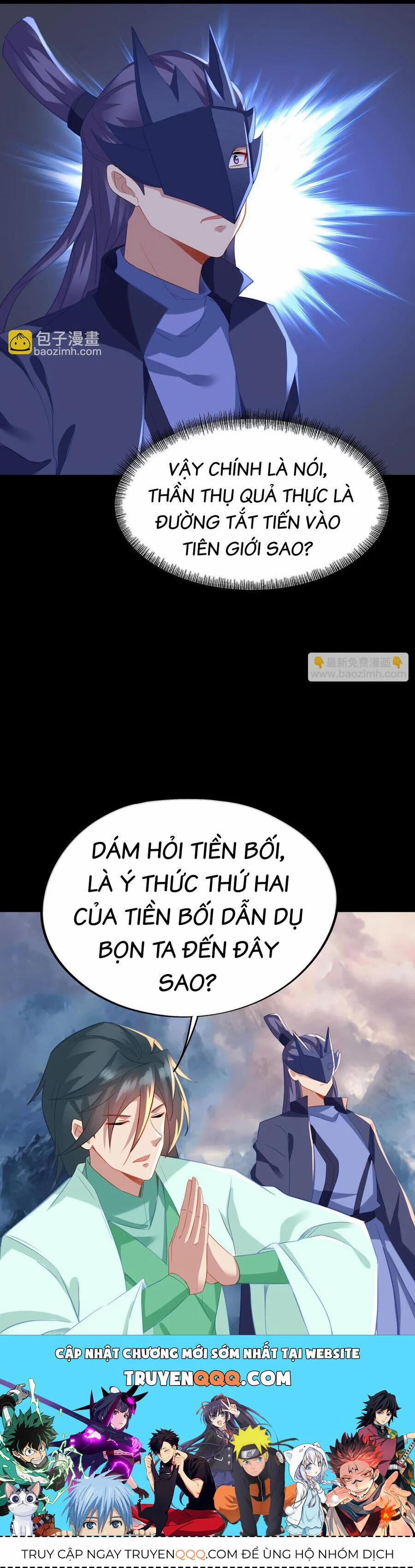 Bắt Đầu Quật Khởi Từ Làm Lô Đỉnh 77 trang 19