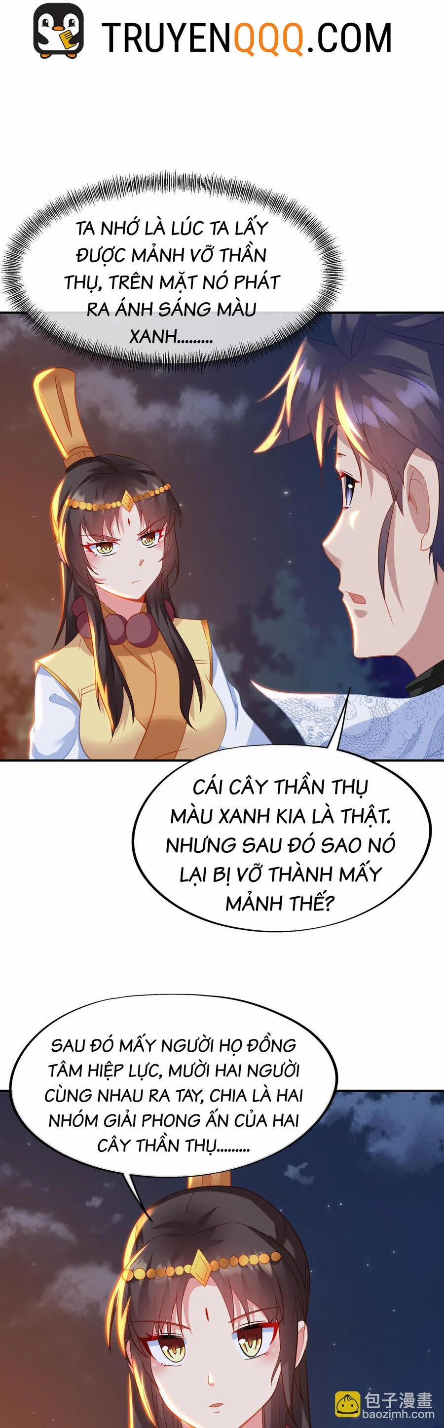 Bắt Đầu Quật Khởi Từ Làm Lô Đỉnh 77 trang 7