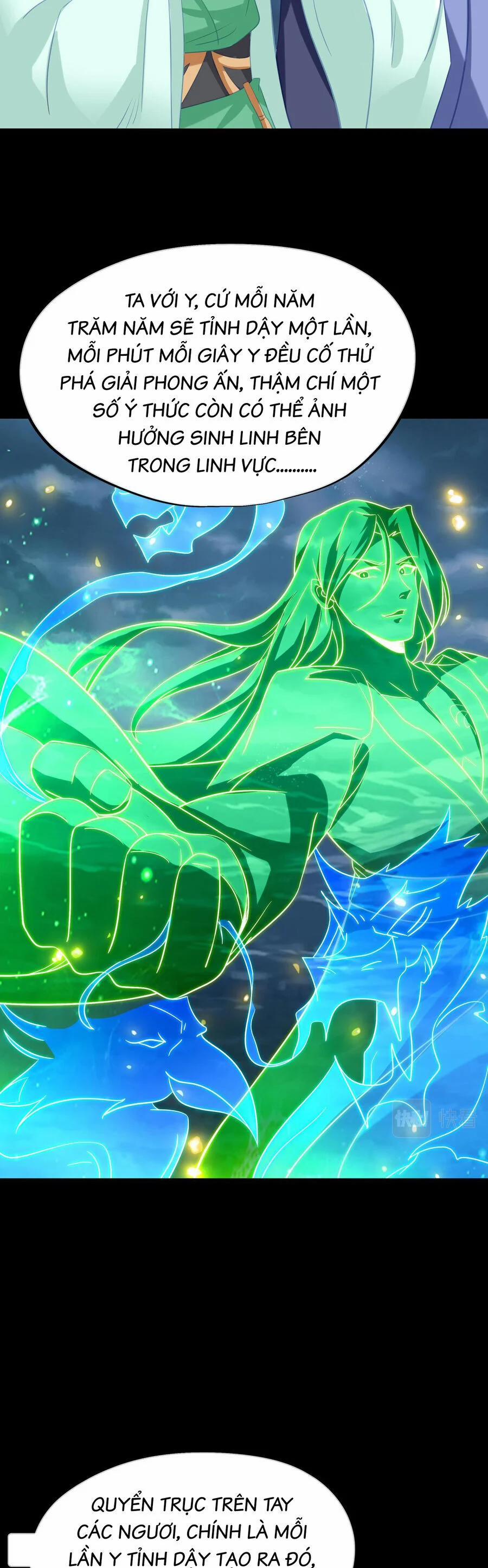 Bắt Đầu Quật Khởi Từ Làm Lô Đỉnh 78 trang 1