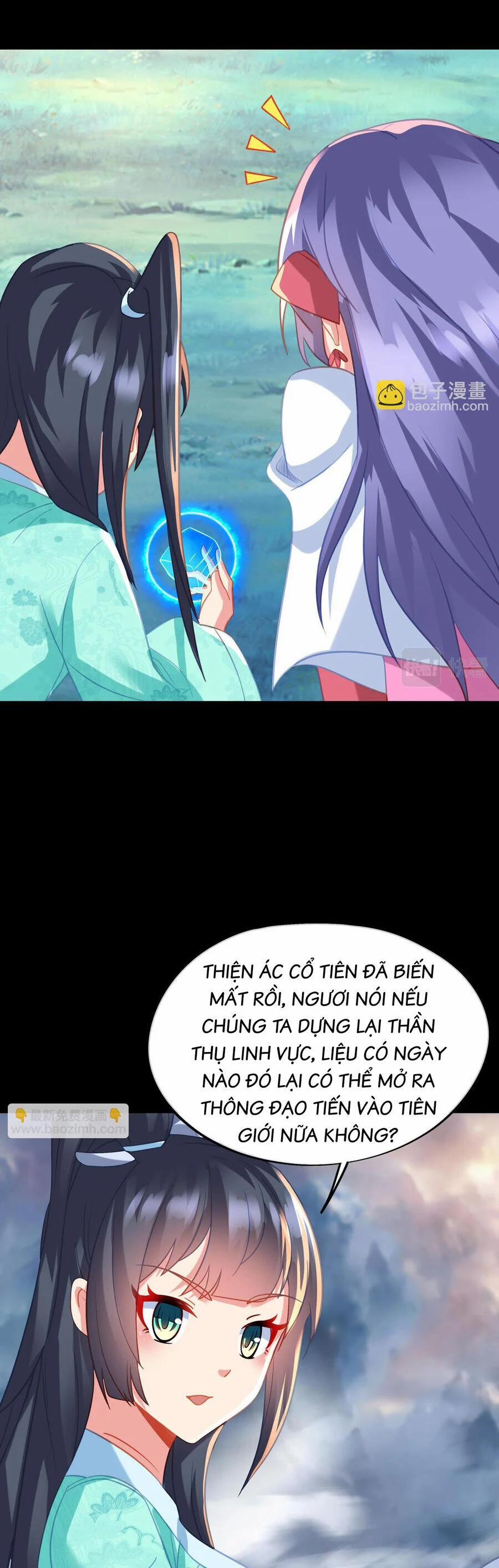 Bắt Đầu Quật Khởi Từ Làm Lô Đỉnh 78 trang 11