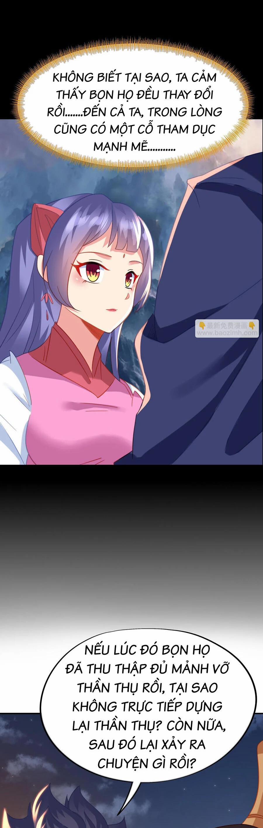 Bắt Đầu Quật Khởi Từ Làm Lô Đỉnh 78 trang 13