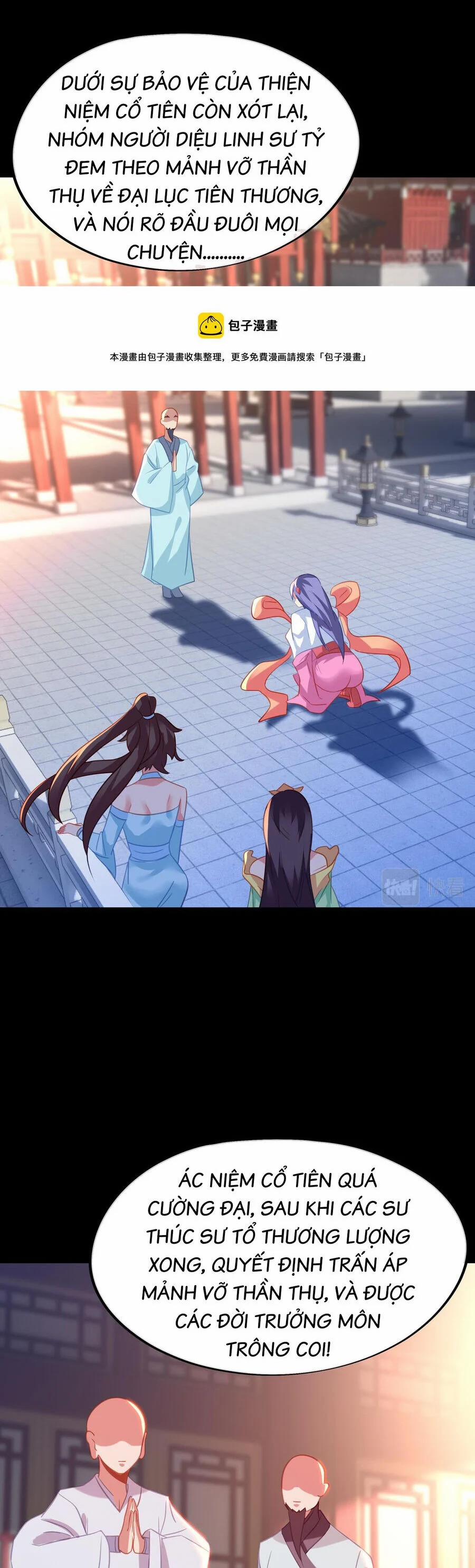 Bắt Đầu Quật Khởi Từ Làm Lô Đỉnh 78 trang 16