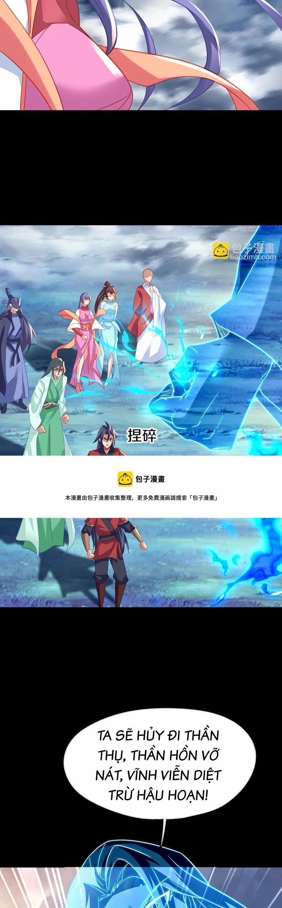 Bắt Đầu Quật Khởi Từ Làm Lô Đỉnh 78 trang 4