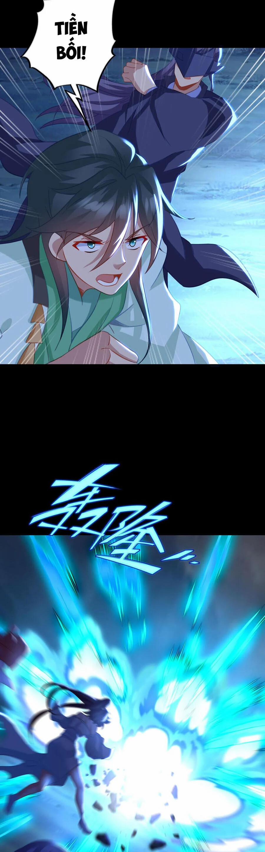 Bắt Đầu Quật Khởi Từ Làm Lô Đỉnh 78 trang 7