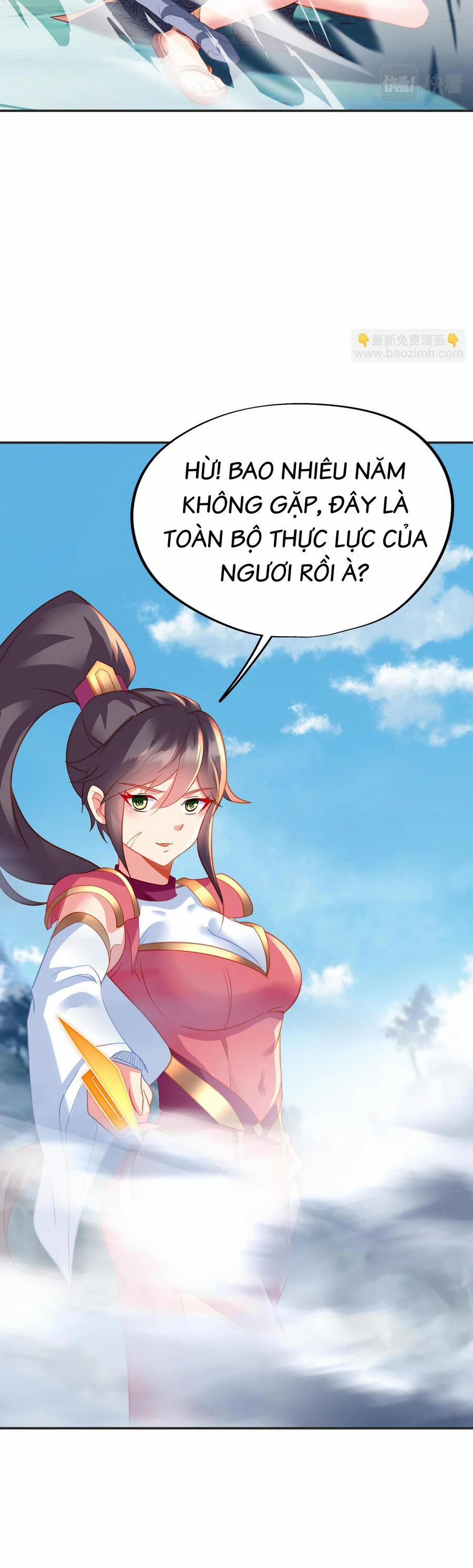 Bắt Đầu Quật Khởi Từ Làm Lô Đỉnh 79 trang 1