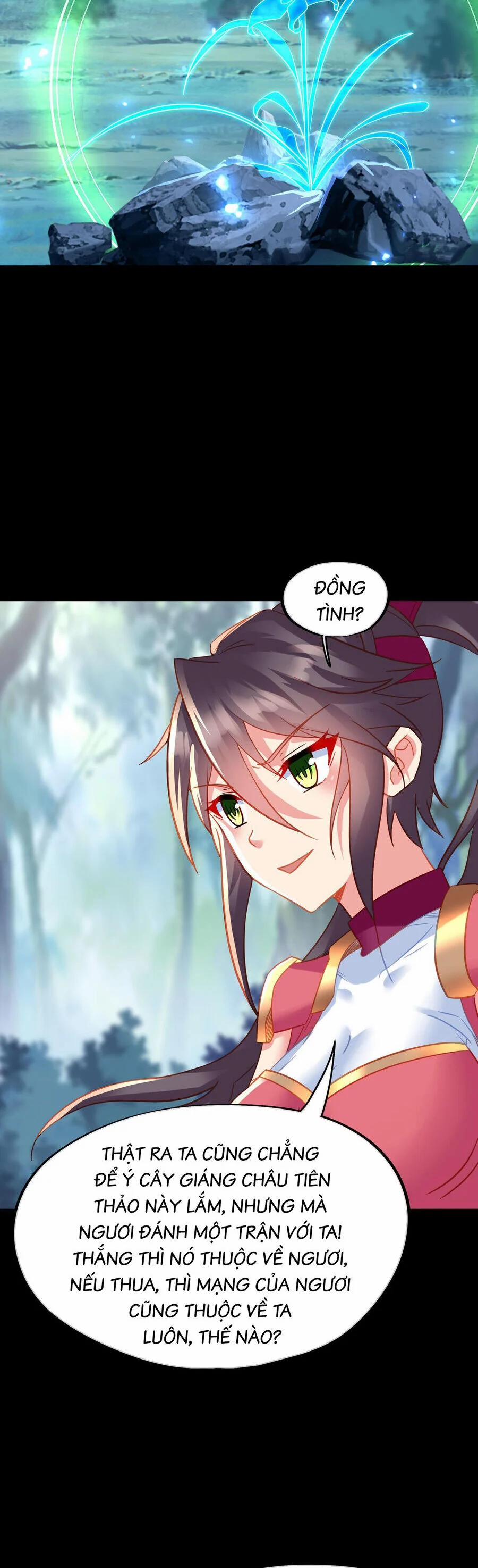 Bắt Đầu Quật Khởi Từ Làm Lô Đỉnh 79 trang 11