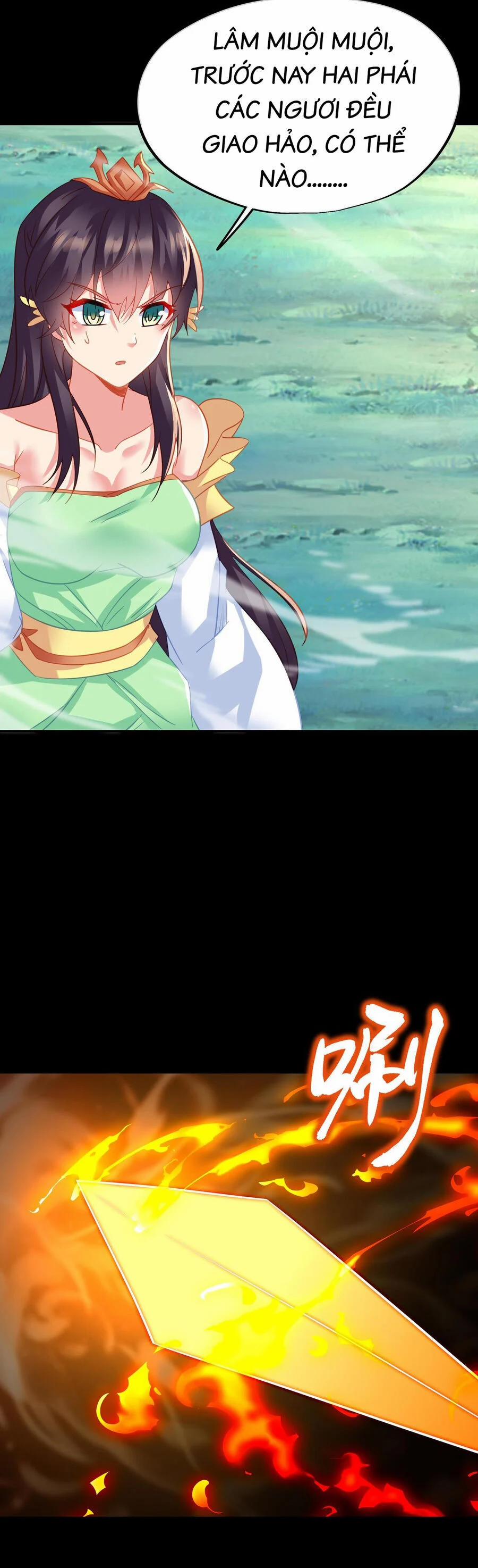 Bắt Đầu Quật Khởi Từ Làm Lô Đỉnh 79 trang 12