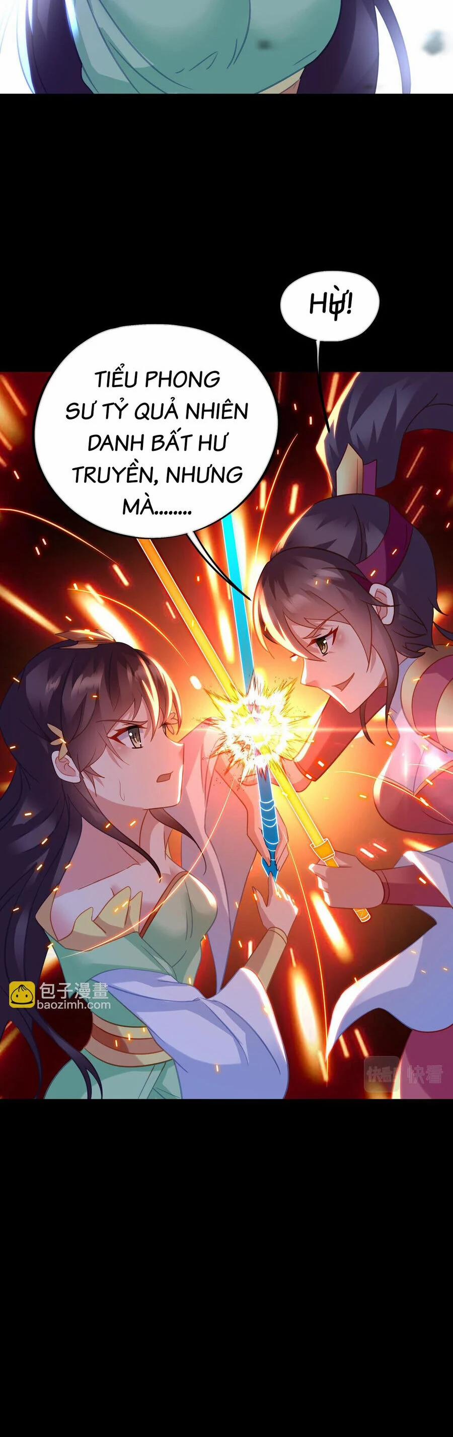 Bắt Đầu Quật Khởi Từ Làm Lô Đỉnh 79 trang 18