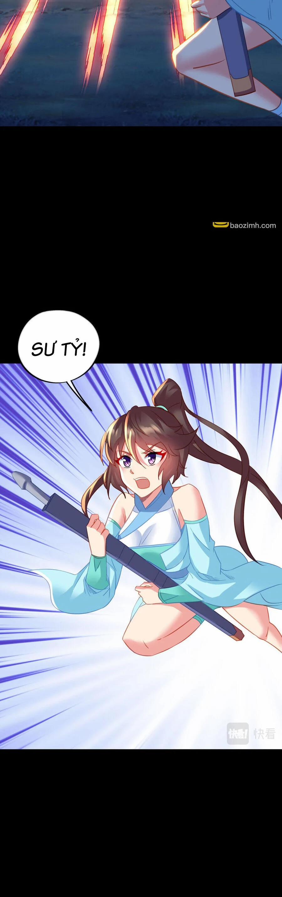 Bắt Đầu Quật Khởi Từ Làm Lô Đỉnh 79 trang 21