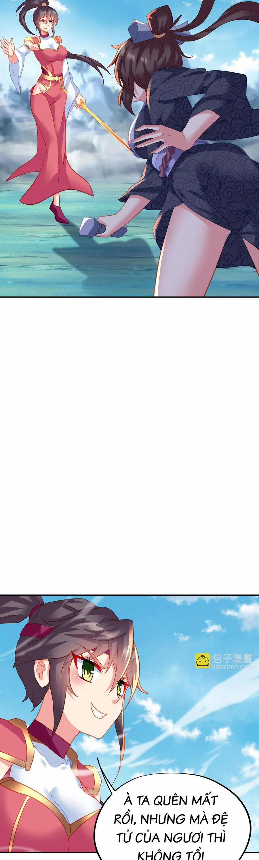 Bắt Đầu Quật Khởi Từ Làm Lô Đỉnh 79 trang 3