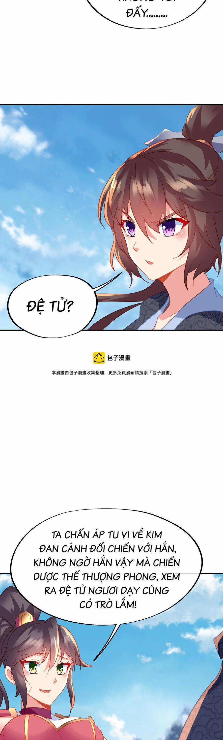 Bắt Đầu Quật Khởi Từ Làm Lô Đỉnh 79 trang 4