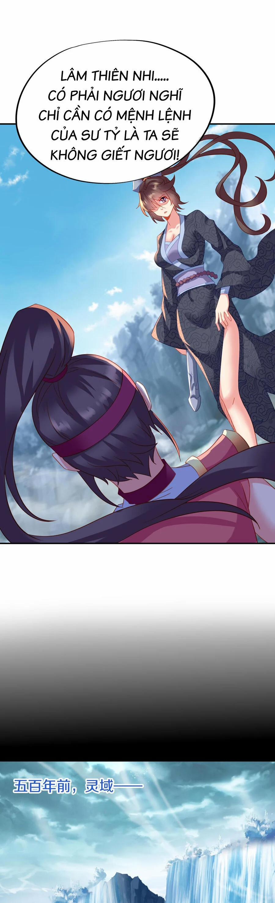 Bắt Đầu Quật Khởi Từ Làm Lô Đỉnh 79 trang 8