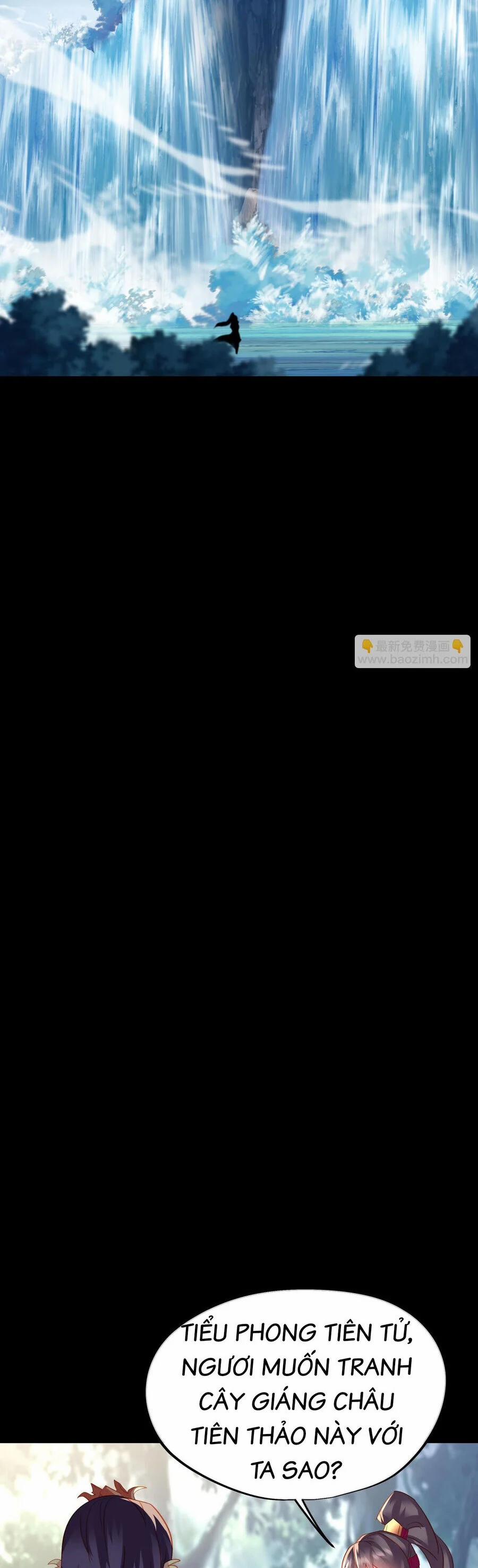 Bắt Đầu Quật Khởi Từ Làm Lô Đỉnh 79 trang 9