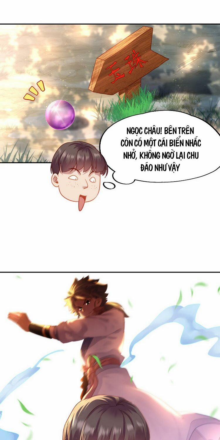 Bắt Đầu Quật Khởi Từ Làm Lô Đỉnh 8 trang 1