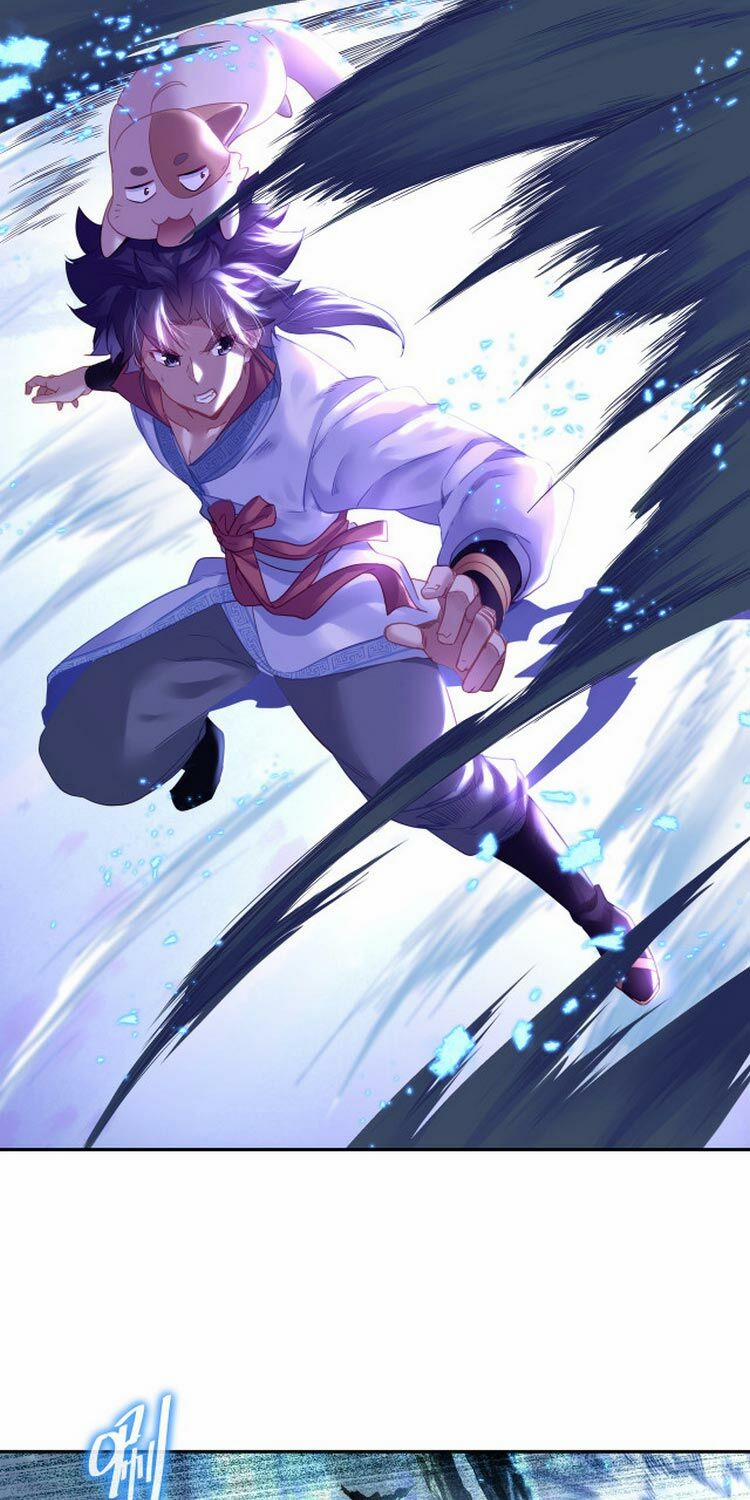 Bắt Đầu Quật Khởi Từ Làm Lô Đỉnh 8 trang 12