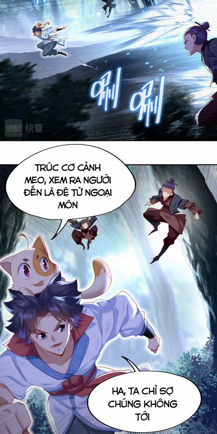 Bắt Đầu Quật Khởi Từ Làm Lô Đỉnh 8 trang 13