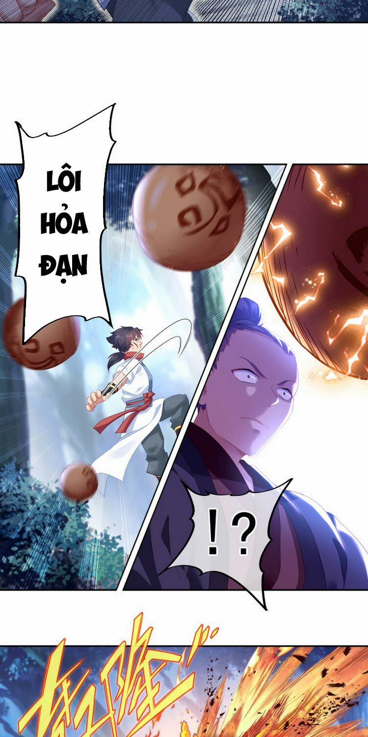 Bắt Đầu Quật Khởi Từ Làm Lô Đỉnh 8 trang 14