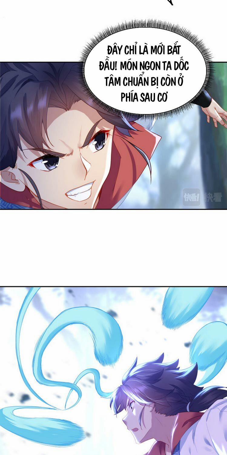 Bắt Đầu Quật Khởi Từ Làm Lô Đỉnh 8 trang 16