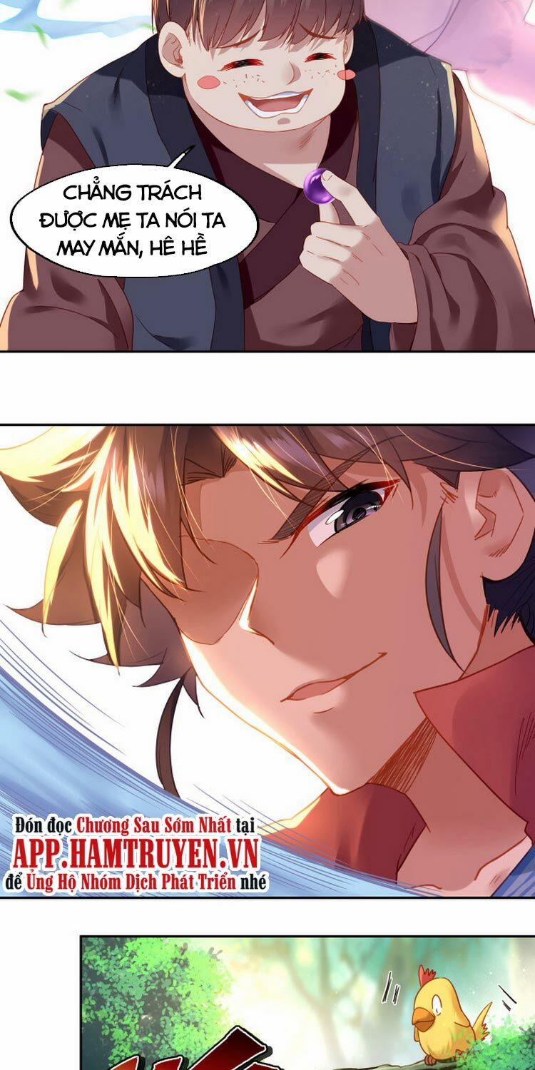 Bắt Đầu Quật Khởi Từ Làm Lô Đỉnh 8 trang 2