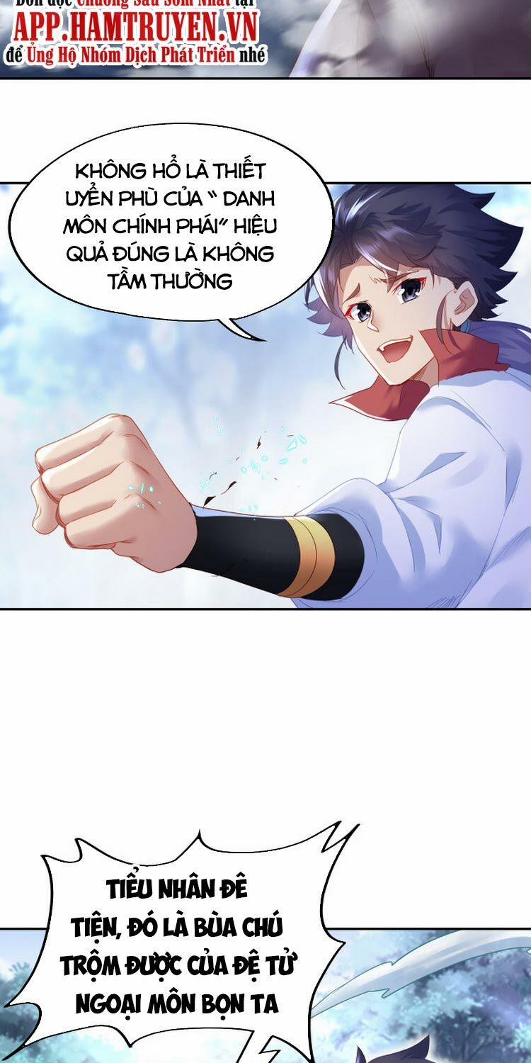 Bắt Đầu Quật Khởi Từ Làm Lô Đỉnh 8 trang 23