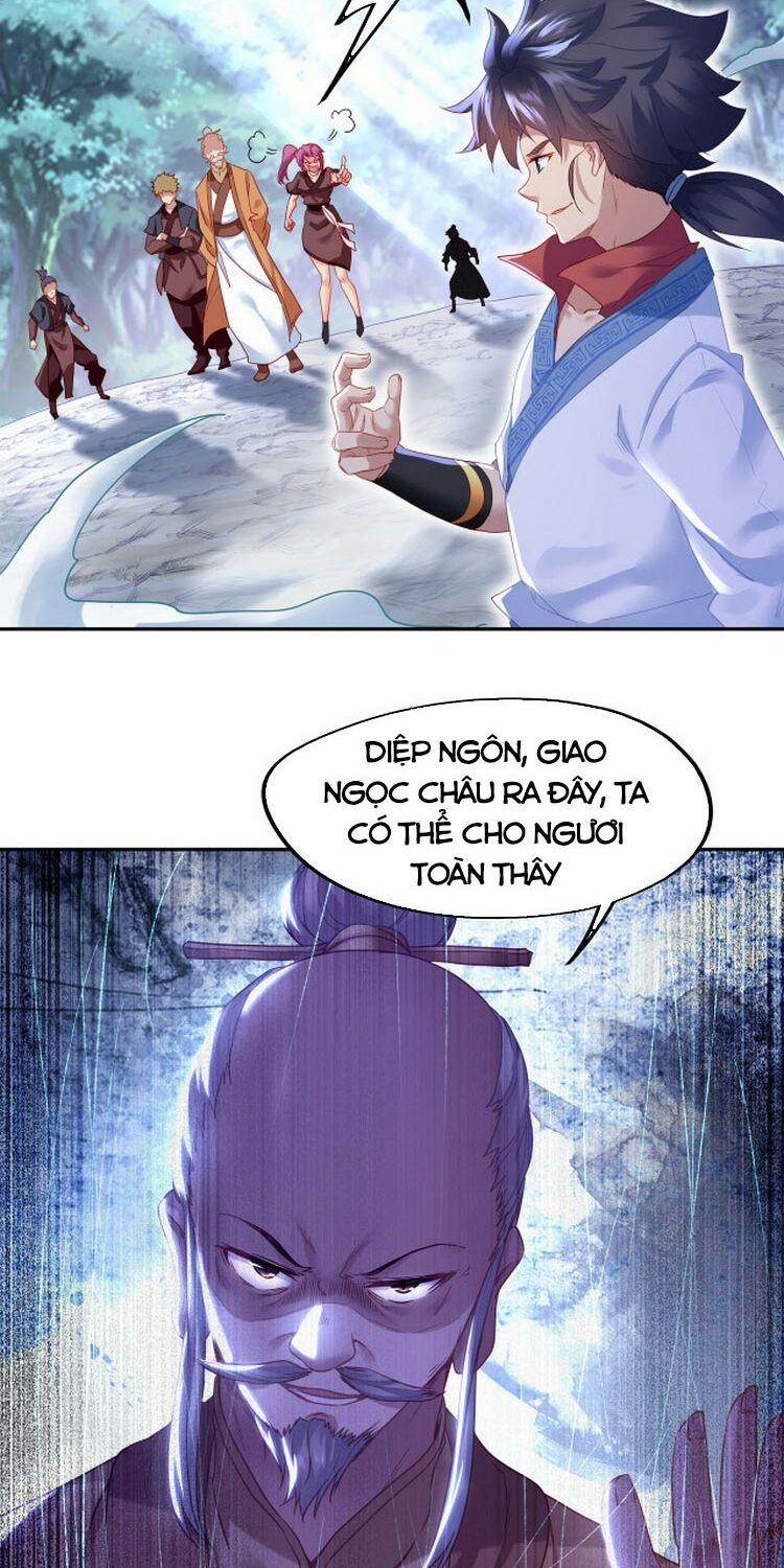 Bắt Đầu Quật Khởi Từ Làm Lô Đỉnh 8 trang 24