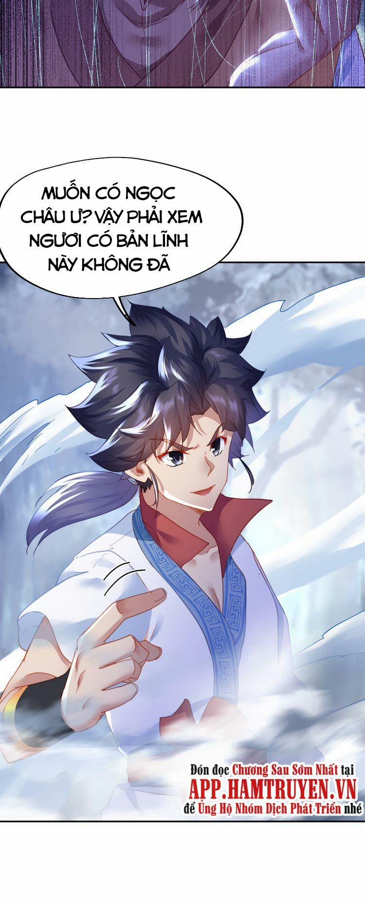 Bắt Đầu Quật Khởi Từ Làm Lô Đỉnh 8 trang 25