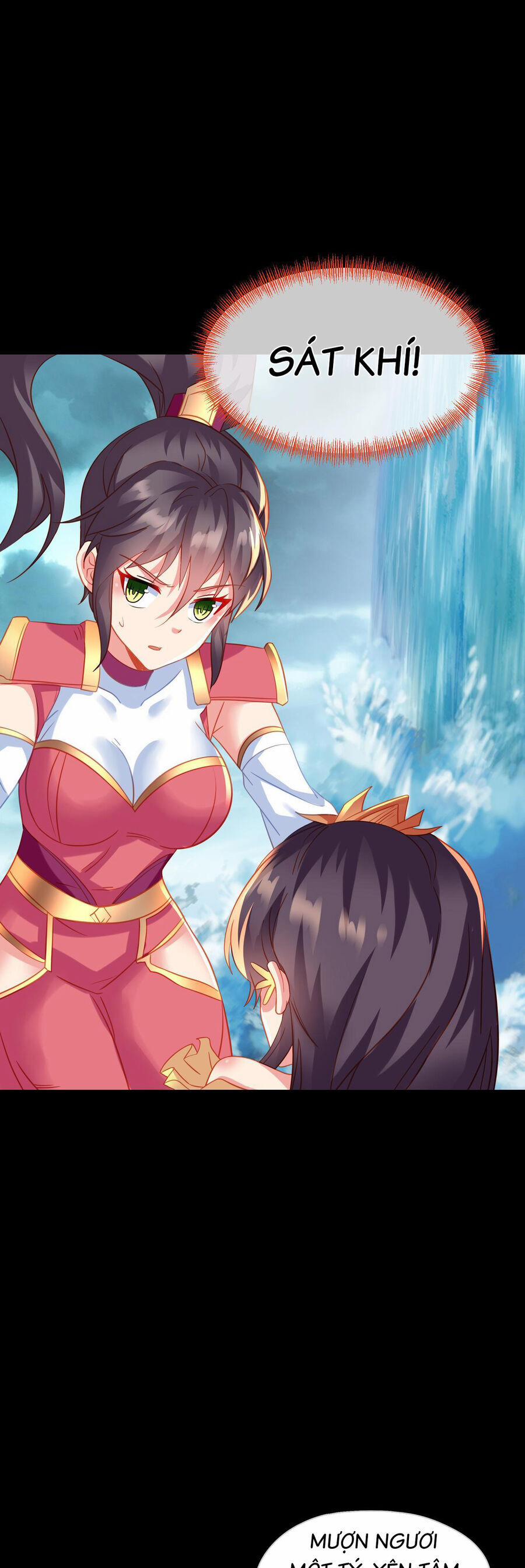 Bắt Đầu Quật Khởi Từ Làm Lô Đỉnh 80 trang 1