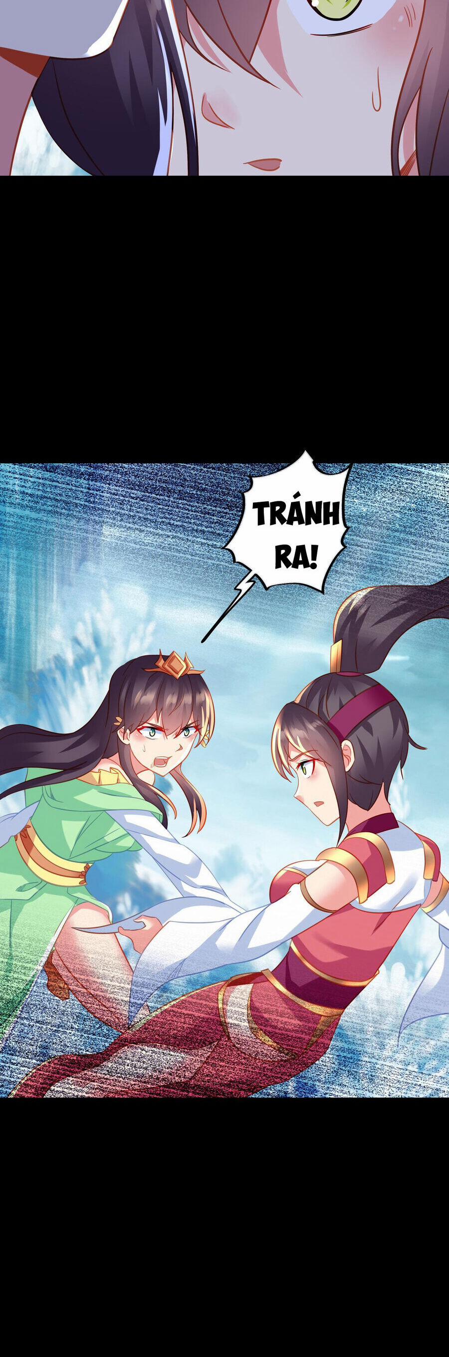 Bắt Đầu Quật Khởi Từ Làm Lô Đỉnh 80 trang 11