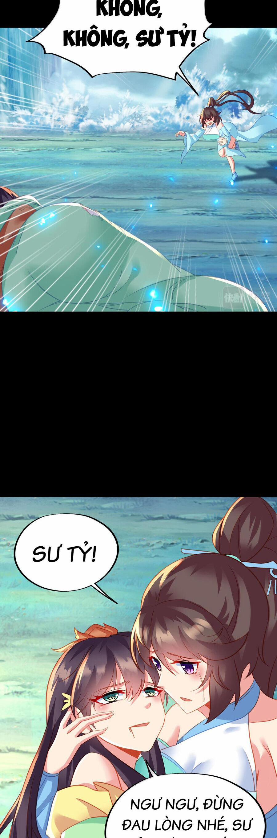 Bắt Đầu Quật Khởi Từ Làm Lô Đỉnh 80 trang 15