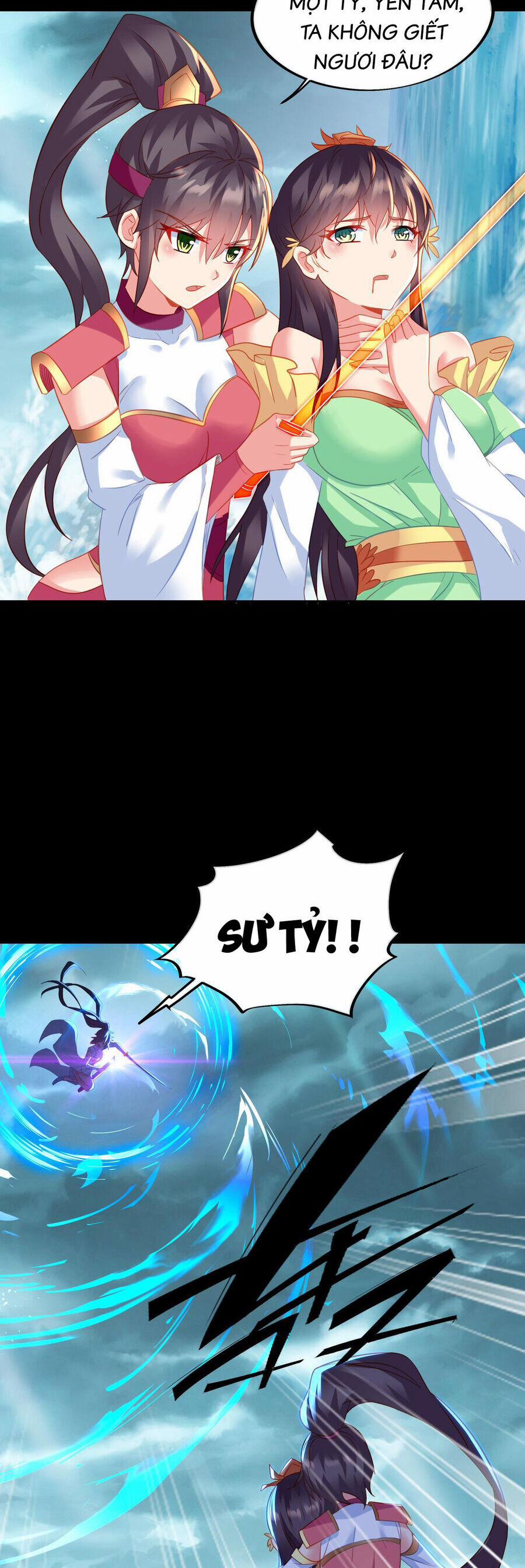 Bắt Đầu Quật Khởi Từ Làm Lô Đỉnh 80 trang 2