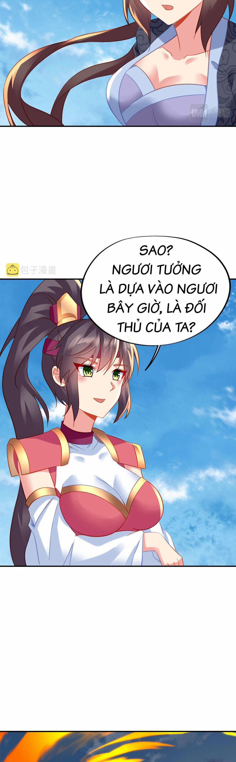 Bắt Đầu Quật Khởi Từ Làm Lô Đỉnh 80 trang 21