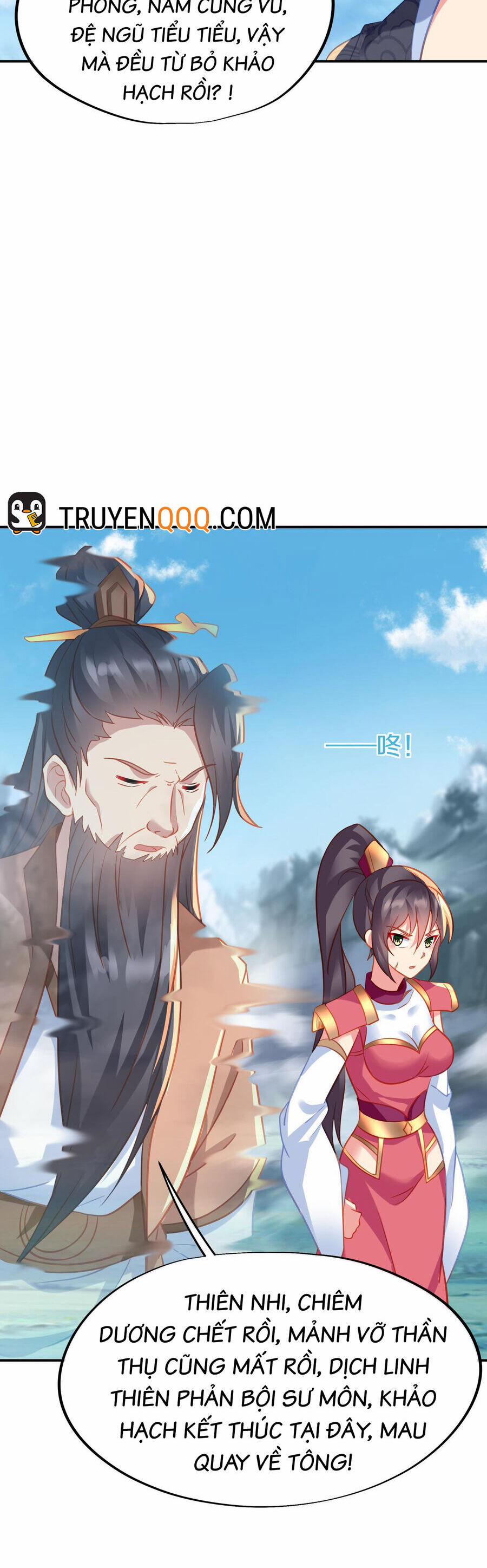 Bắt Đầu Quật Khởi Từ Làm Lô Đỉnh 80 trang 26