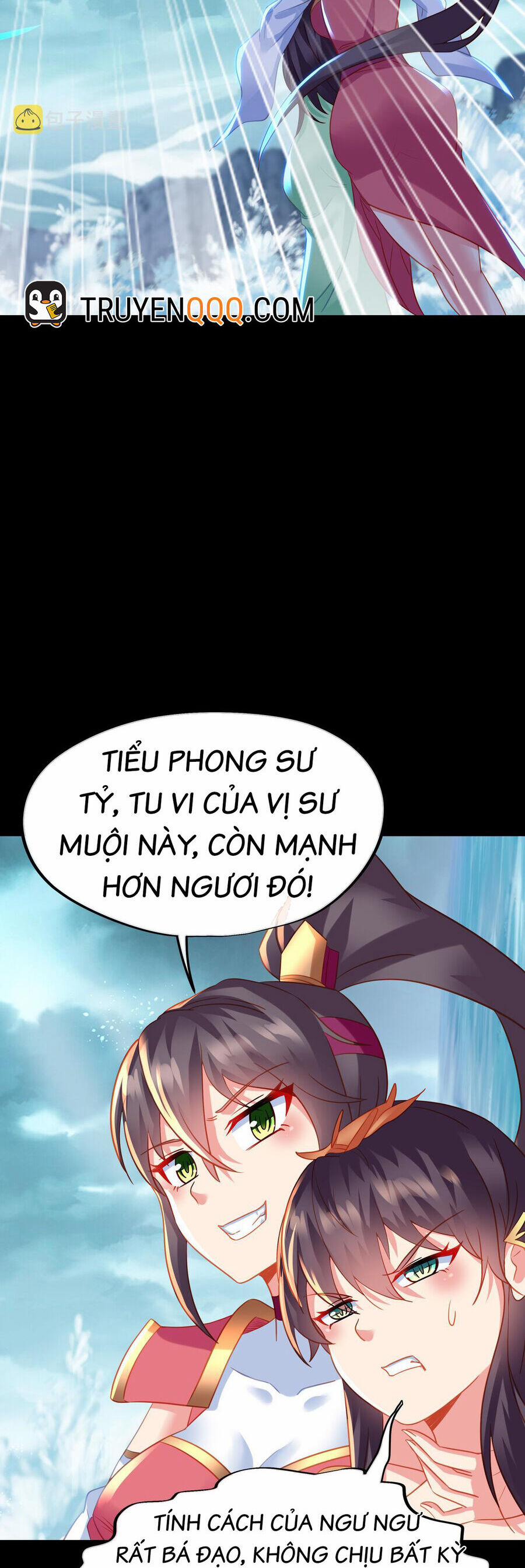 Bắt Đầu Quật Khởi Từ Làm Lô Đỉnh 80 trang 3