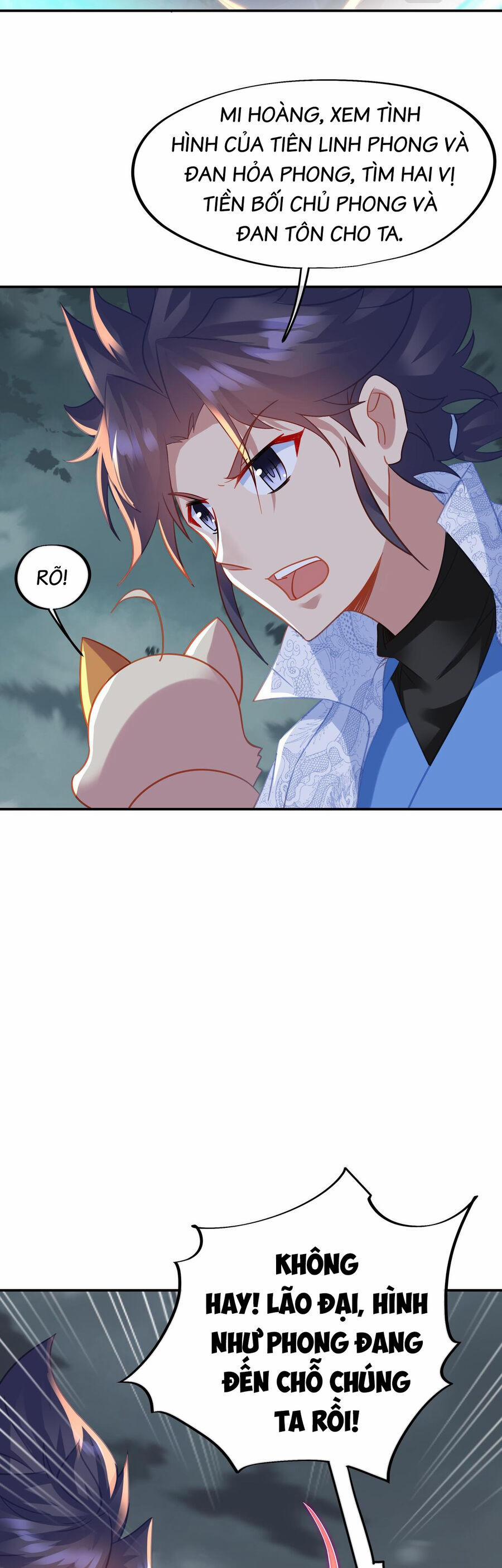 Bắt Đầu Quật Khởi Từ Làm Lô Đỉnh 81 trang 12