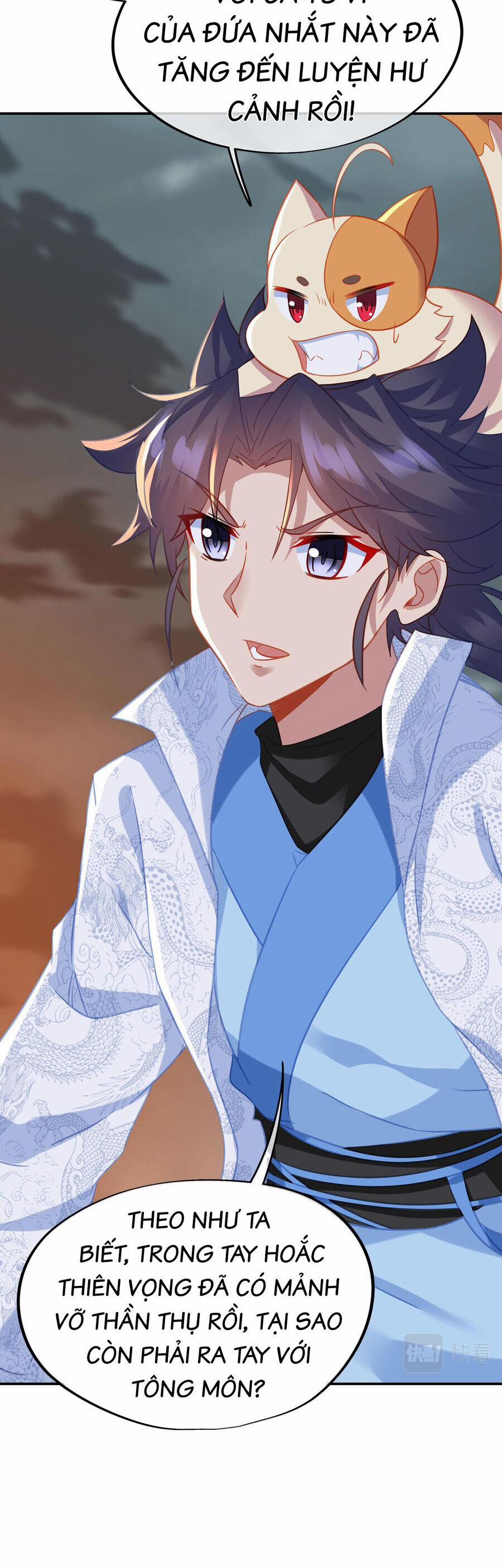 Bắt Đầu Quật Khởi Từ Làm Lô Đỉnh 81 trang 15